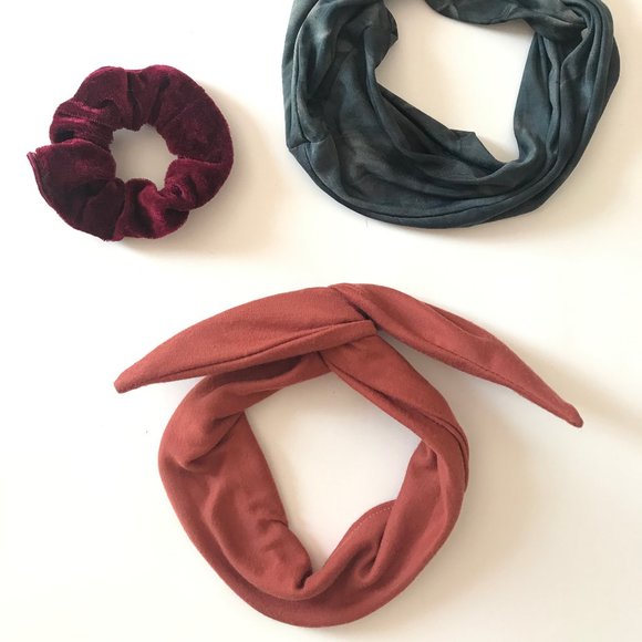 Summer Hair Accessories - Bow, Clips, Headbands - Picture 2 of 2